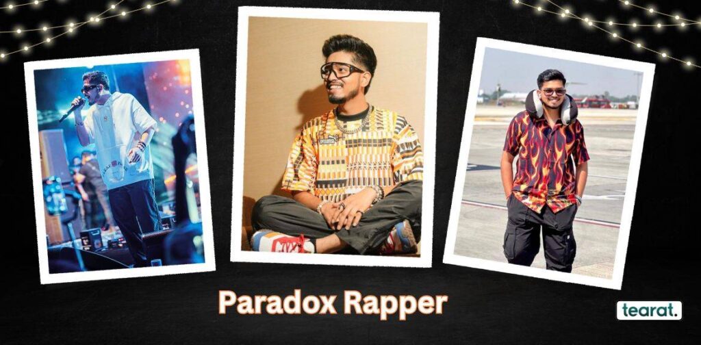 Paradox Rapper age